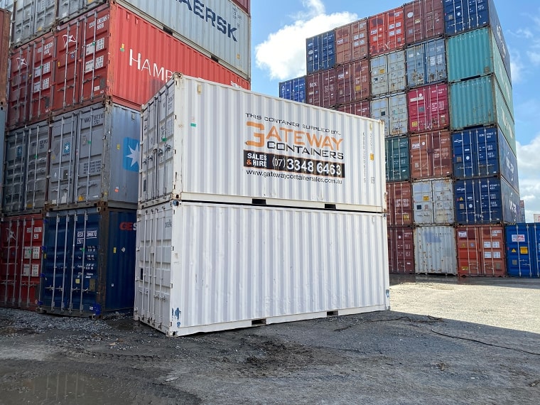 gateway shipping containers