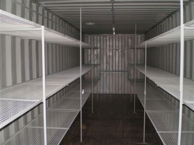 https://www.gatewaycontainersales.com.au/app/uploads/2022/12/Container-3-Tier-Steel-Mesh-Shelving.jpg