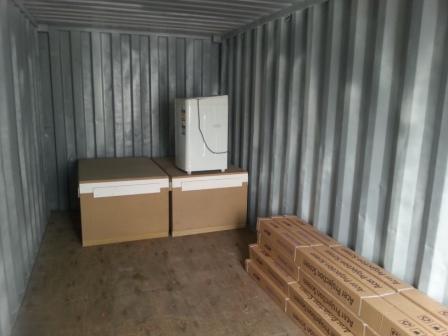 StorageContainerSouthport