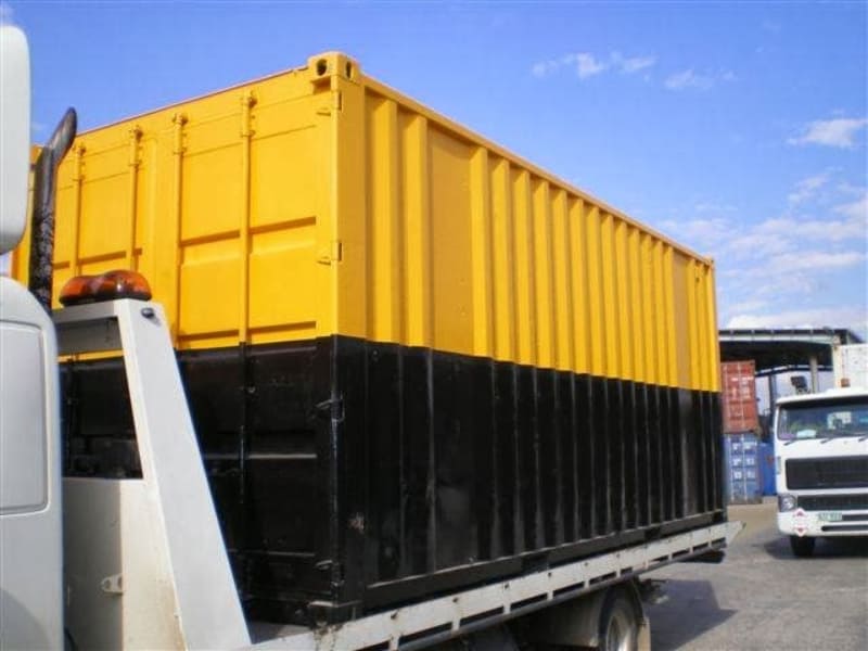 gateway hire shipping container