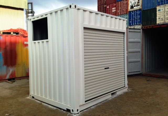 container storage solution