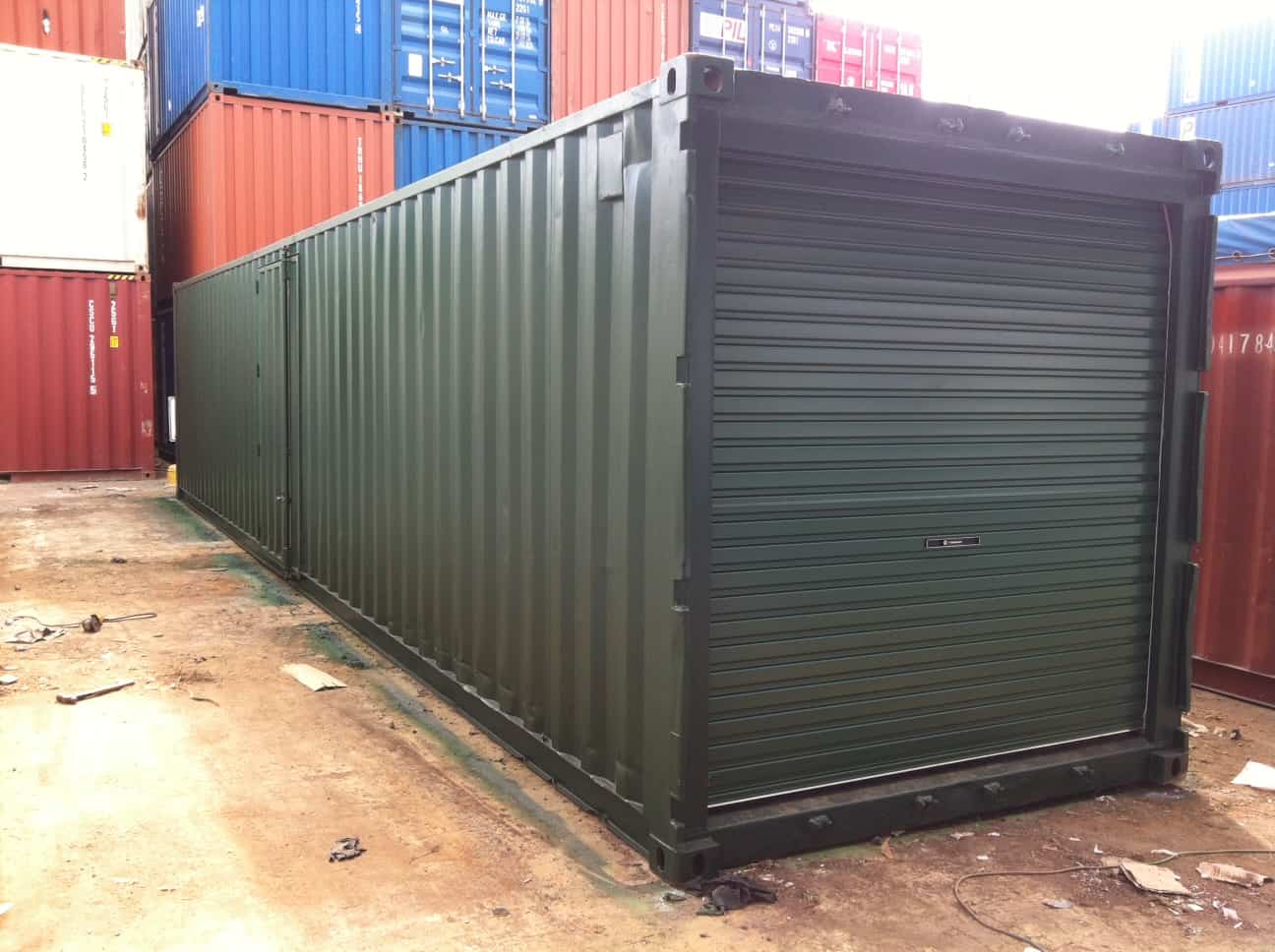 Shipping Containers In Australia