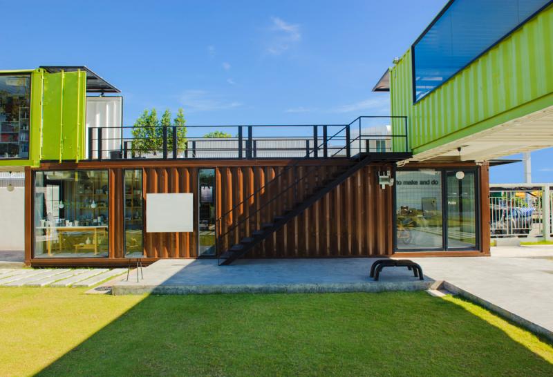 shipping container home prices