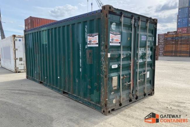 Rental Shipping Container