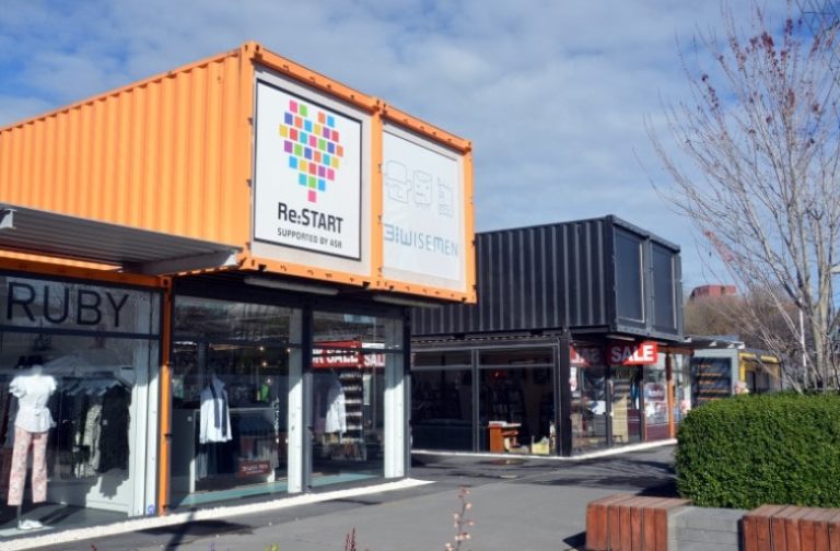 Shipping Container Shops: From Malls to Pop Up Boutiques | Gateway ...