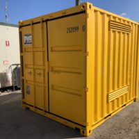 Flammable Goods Storage