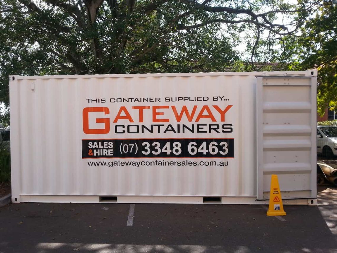 Container Hiring 5 Reasons Why A Hired Shipping Container is the Best Storage Solution ...