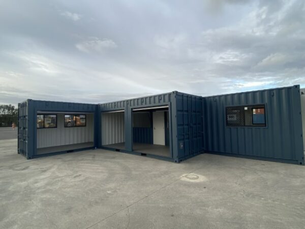 Accommodation Units