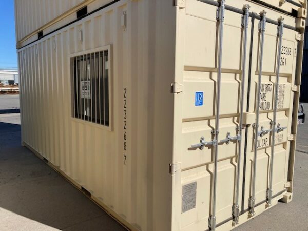 Shipping Container Office - Image 2