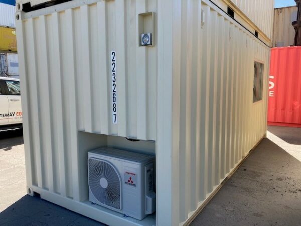 Shipping Container Office - Image 4