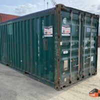 20ft Open Top Container
