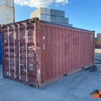 20ft Open Top Container - Image 2