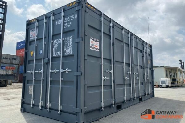 20ft Side Opening Container