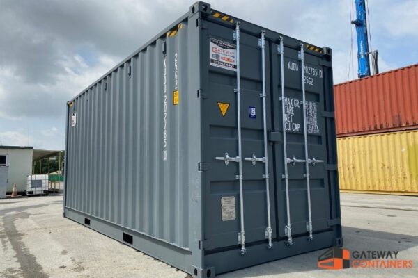 20ft Side Opening Container - Image 3