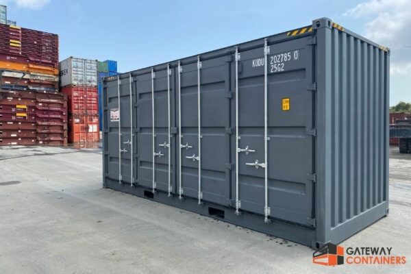 20ft Side Opening Container - Image 2
