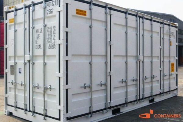 20ft Side Opening Container - Image 4