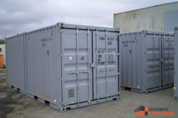 10ft General Purpose Container - Image 5
