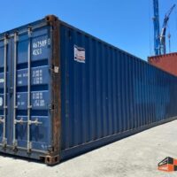 40ft General Purpose Container