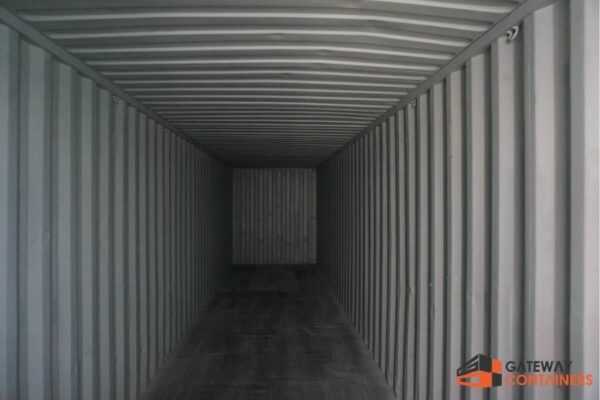 40ft High Cube Container for Sale - Image 3