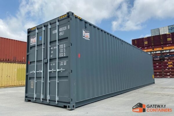 40ft High Cube Container for Sale