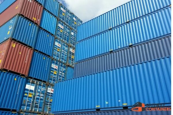40ft High Cube Container for Sale - Image 4