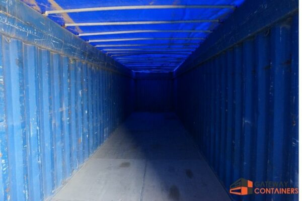 40ft Open Top Container - Image 3