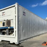 40ft Refrigerated Container
