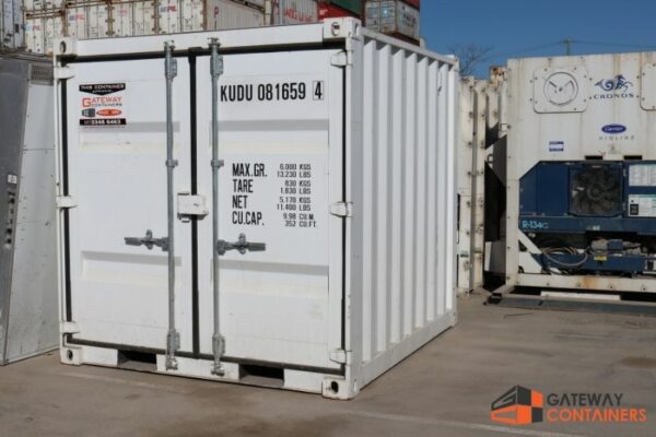 10ft General Purpose Container