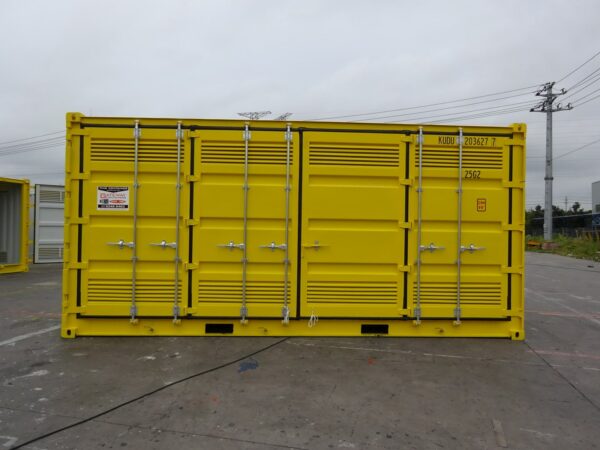 High Cube Flammable Goods Storage Unit - Image 2
