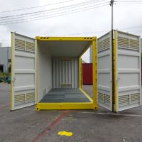 High Cube Flammable Goods Storage Unit - Image 4