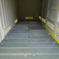 High Cube Flammable Goods Storage Unit - Image 5