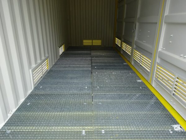High Cube Flammable Goods Storage Unit - Image 5