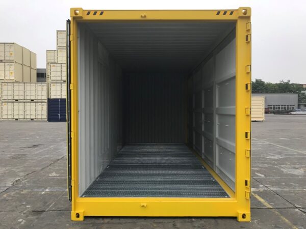 Side Opening Flammable Goods Storage Unit - Image 3