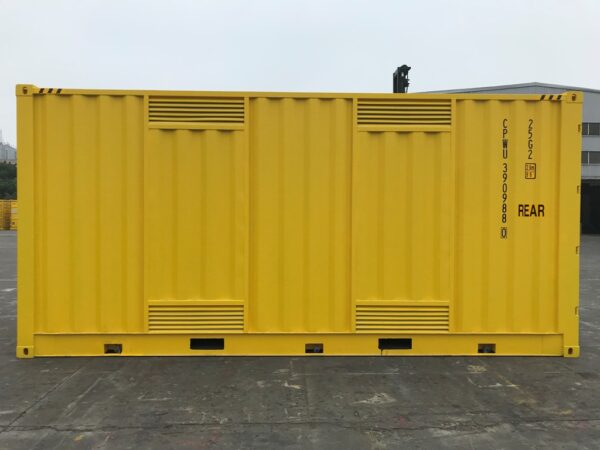 Side Opening Flammable Goods Storage Unit - Image 5