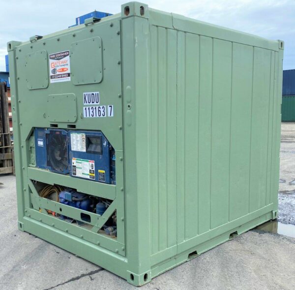 10ft Refrigerated Container