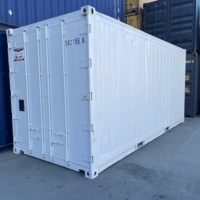 Dual Zone 20HC 3 phase operating reefer #5821966 $27,390 INC GST