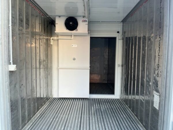 Dual Zone 20HC 3 phase operating reefer #5821966 $27,390 INC GST - Image 3