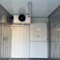 Dual Zone 20HC 3 phase operating reefer #5821966 $27,390 INC GST - Image 2