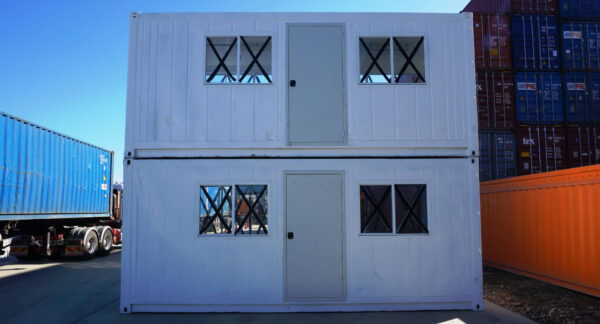 Quick Guide on How To Build A Shipping Container Office