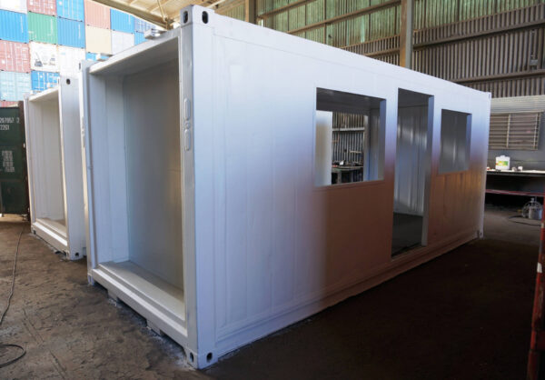 Quick Guide on How To Build A Shipping Container Office