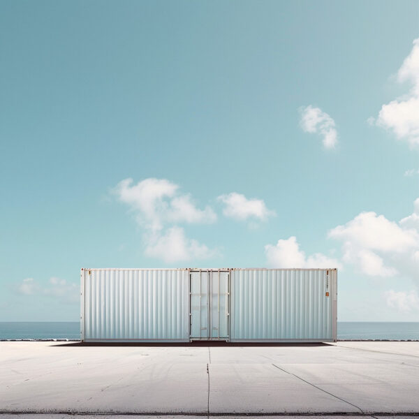Is it possible to control the climate inside a container?