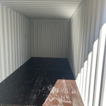20GP New Build #WNGU2401160 $3960 INC GST - Image 7