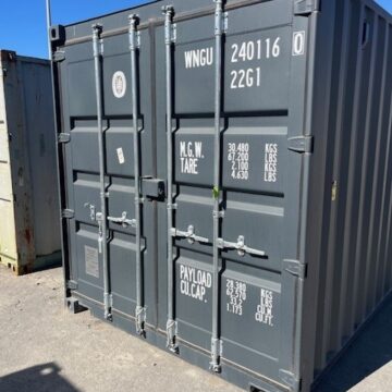 20GP New Build #WNGU2401160 $3960 INC GST - Image 5