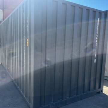 20GP New Build #WNGU2401160 $3960 INC GST - Image 11