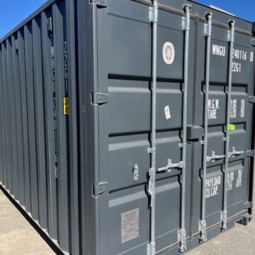 20GP New Build #WNGU2401160 $3960 INC GST - Image 9