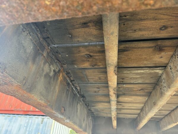 20' Flat Rack #KUDU5002630 $1100 INC GST - Image 8