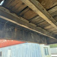 20' Flat Rack #KUDU5002630 $1100 INC GST - Image 7