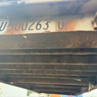 20' Flat Rack #KUDU5002630 $1100 INC GST - Image 6