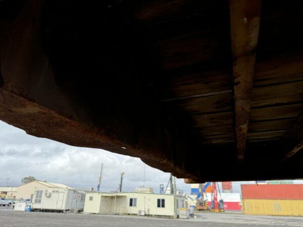 20' Flat Rack #KUDU5002630 $1100 INC GST - Image 5