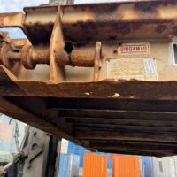 20' Flat Rack #KUDU5002630 $1100 INC GST - Image 4